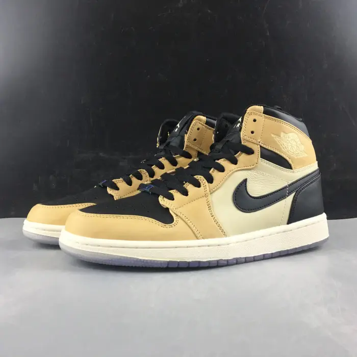 Air Jordan 1 High Mushroom 