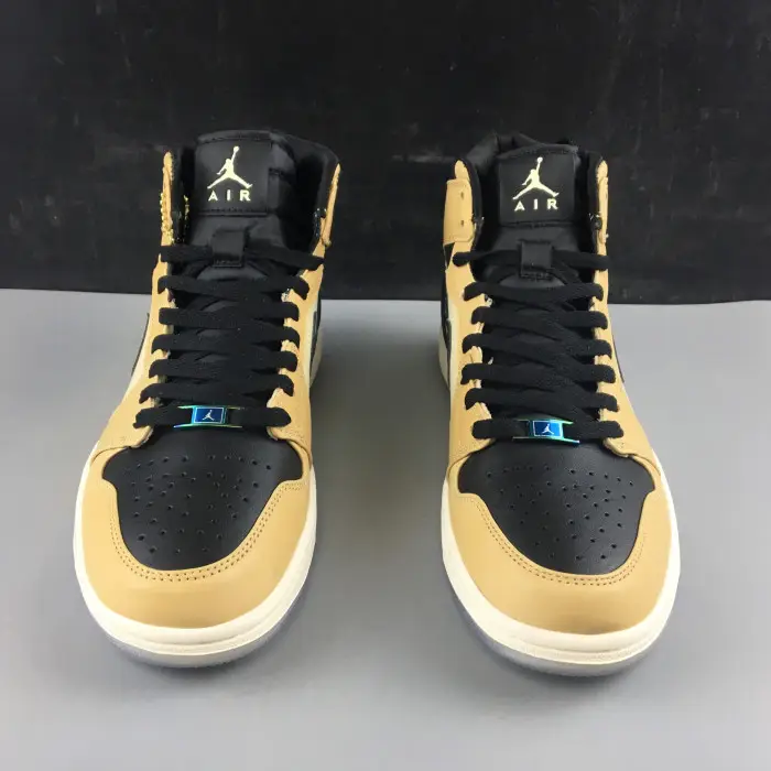 Air Jordan 1 High Mushroom 