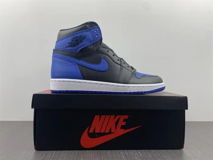 Jordan 1 Retro Royal (2017)-555088-007 