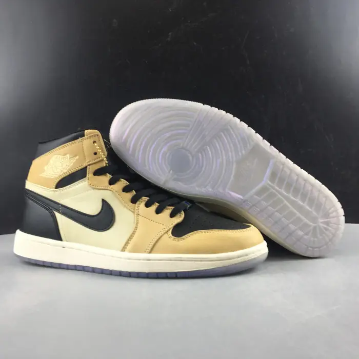 Air Jordan 1 High Mushroom 