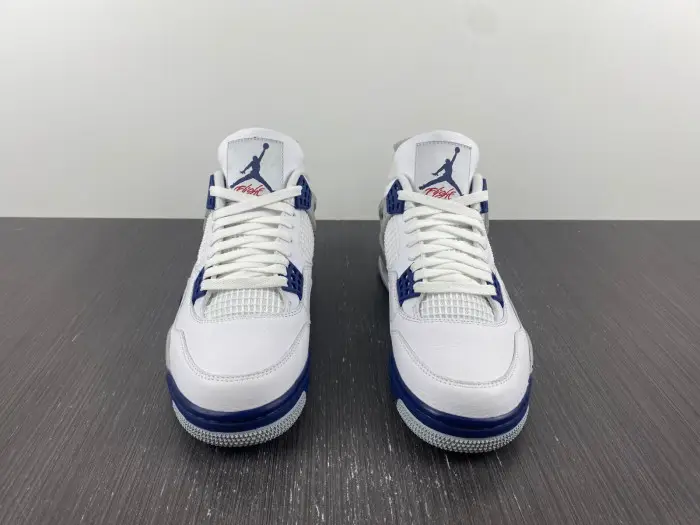 Jordan 4 Retro White Midnight Navy-DH6927-140 