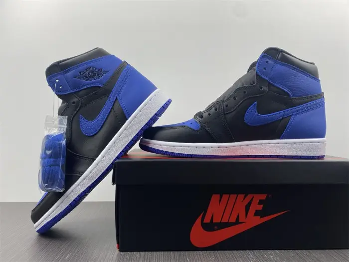 Jordan 1 Retro Royal (2017)-555088-007 