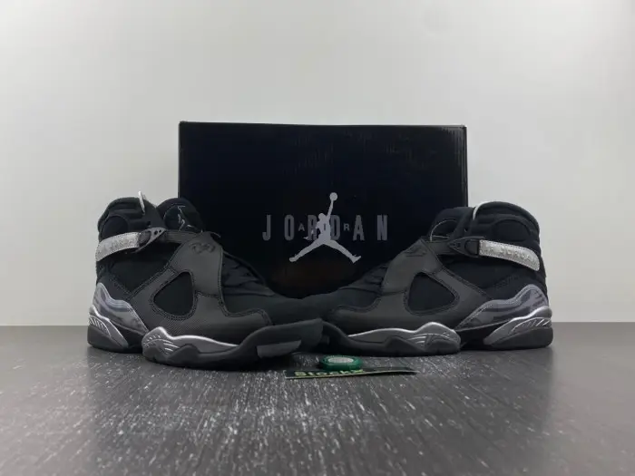 Jordan 8 Retro Winterized Gunsmoke-FD1334-001 