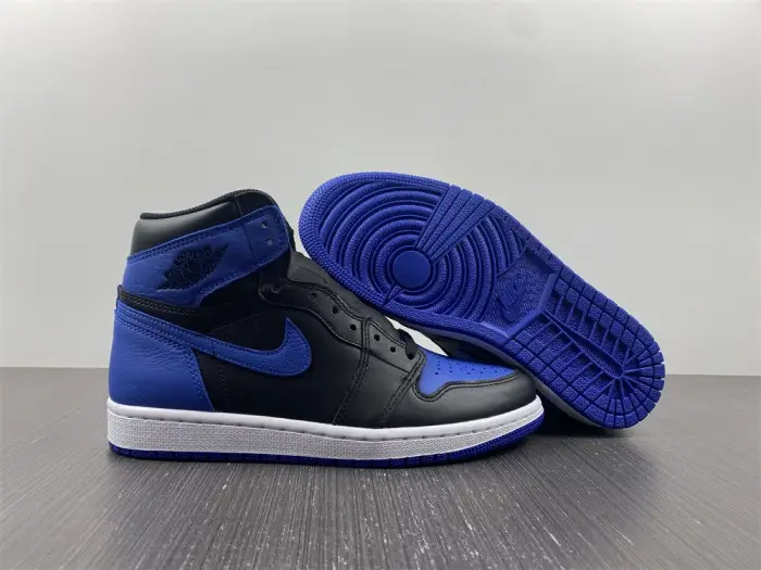 Jordan 1 Retro Royal (2017)-555088-007 