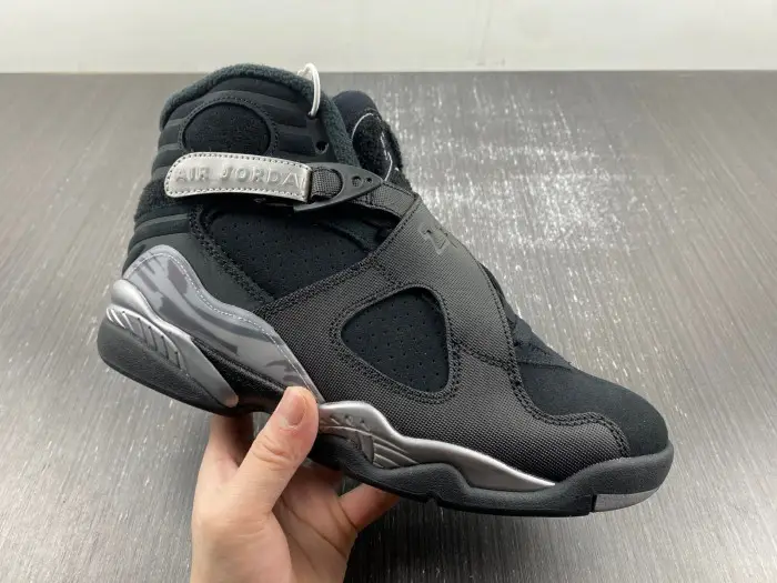 Jordan 8 Retro Winterized Gunsmoke-FD1334-001 