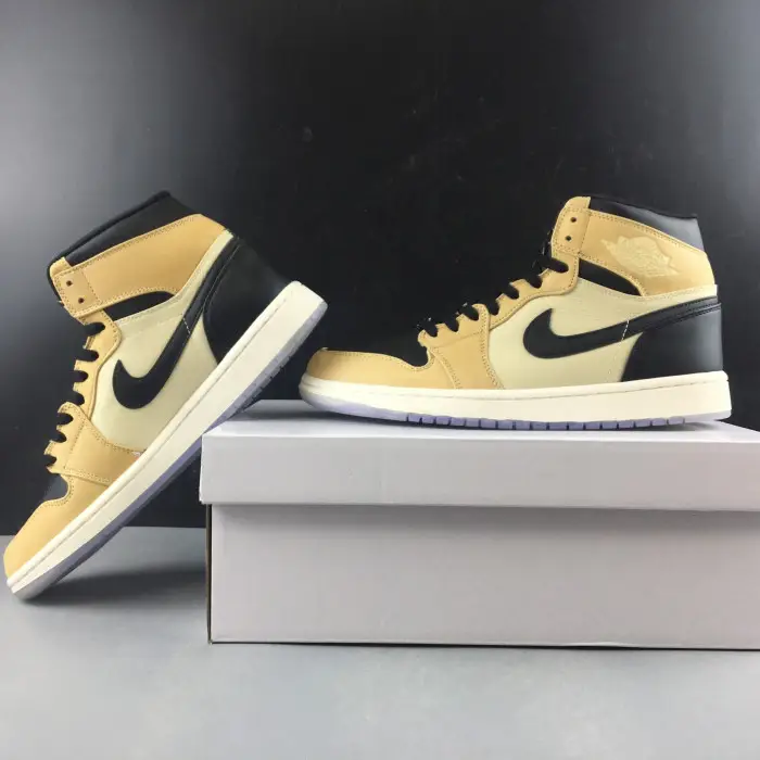 Air Jordan 1 High Mushroom 