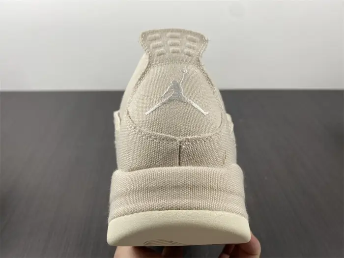 Jordan 4 Retro Blank Canvas (W)-DQ4909-100 