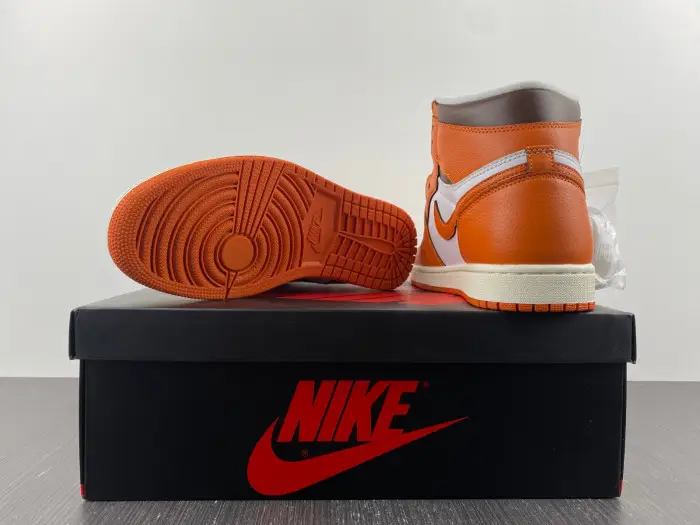 Jordan 1 Retro High OG Starfish (W)- 