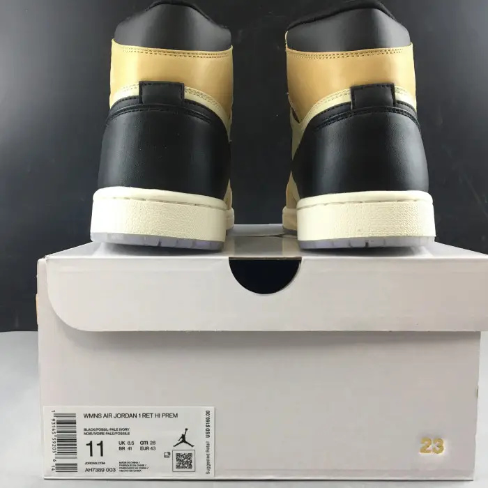 Air Jordan 1 High Mushroom 