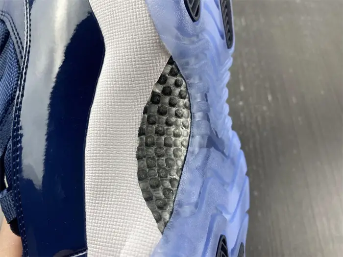 Air Jordan 11 BLUE-378037-441 