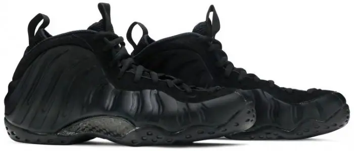 Air Foamposite One 'Black' FAF1116