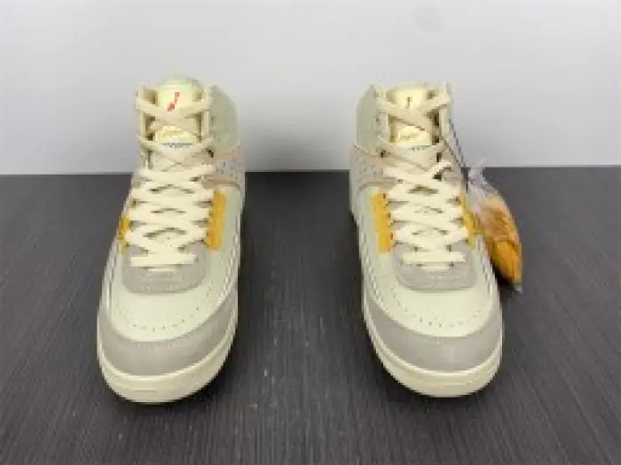 Jordan 2 Retro SP Union Rattan- 
