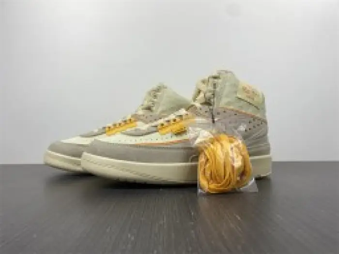 Jordan 2 Retro SP Union Rattan- AEDFF115