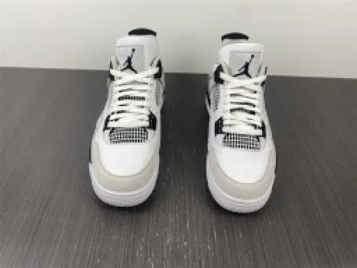 Jordan 4 Retro Military Black-DH6927-111 