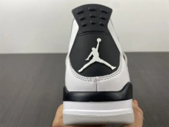 Jordan 4 Retro Military Black-DH6927-111 