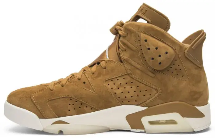 AIR JORDAN 6 RETRO "GOLDEN HARVEST" BCD290