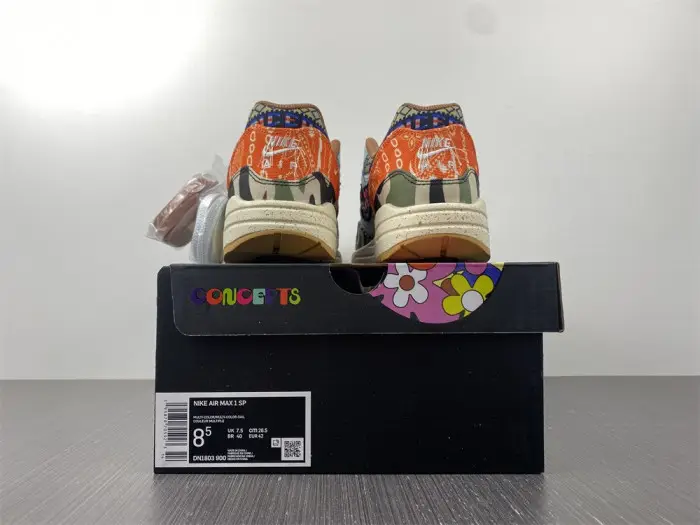 Nike Air Max 1 SP Concepts Heavy-DN1803-900  DBAB18