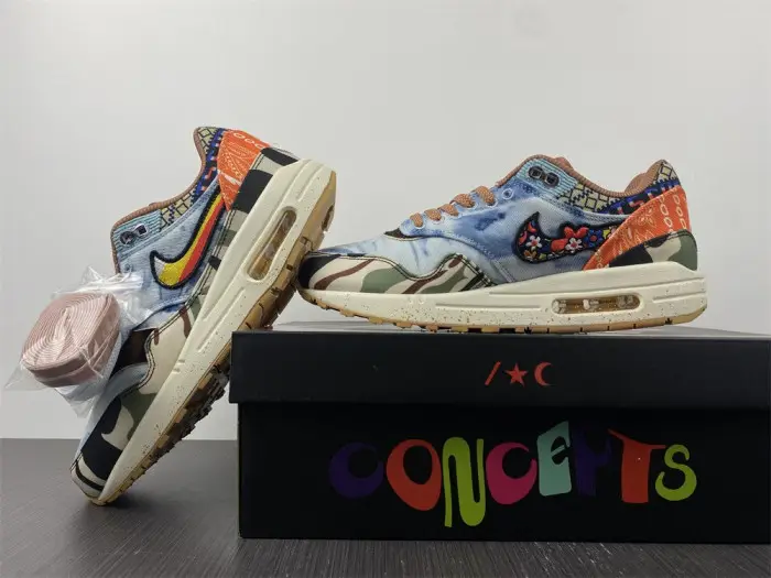 Nike Air Max 1 SP Concepts Heavy-DN1803-900  DBAB18