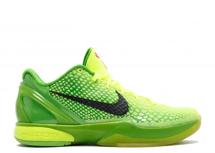 ZOOM KOBE 6 'GRINCH' 
