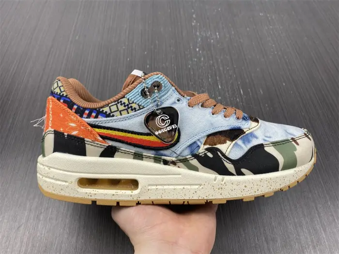Nike Air Max 1 SP Concepts Heavy-DN1803-900 