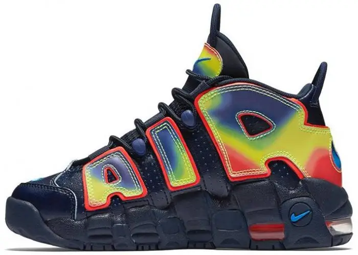 Nike Air More Uptempo “Heat Map” womens DFCAA852