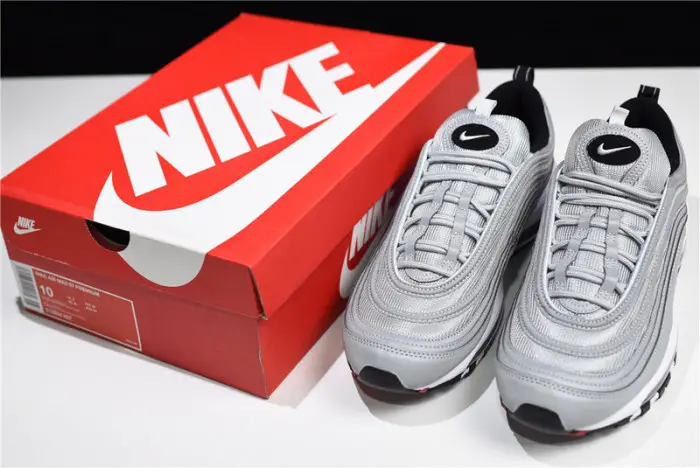 Nike Air Max 97 Reflect Silver 