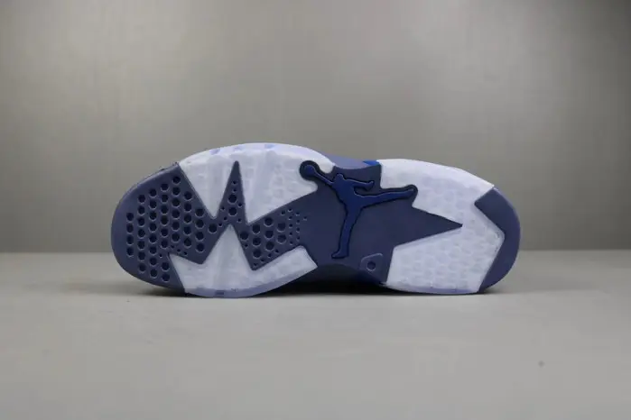 Air Jordan 6 Jimmy Butler Diffused Blue 