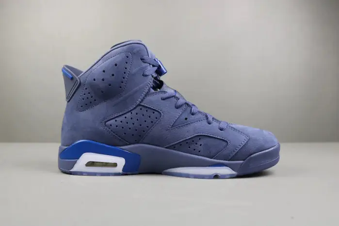 Air Jordan 6 Jimmy Butler Diffused Blue 