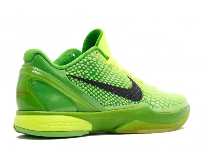 ZOOM KOBE 6 'GRINCH' 