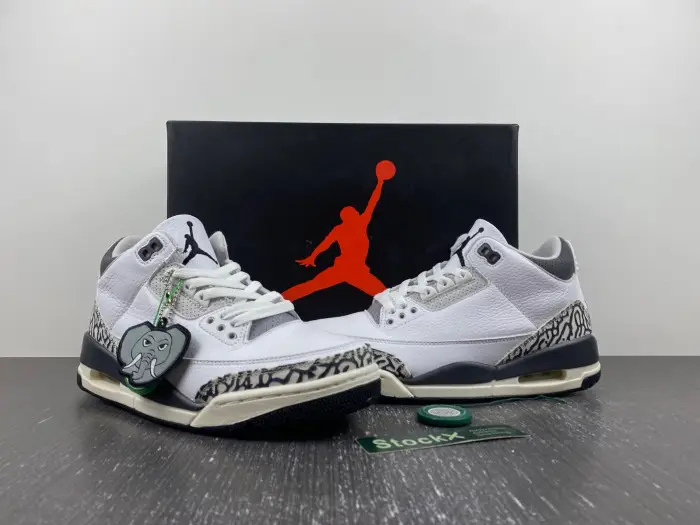 Jordan 3 Retro Hide N' Sneak -DX6665-100 