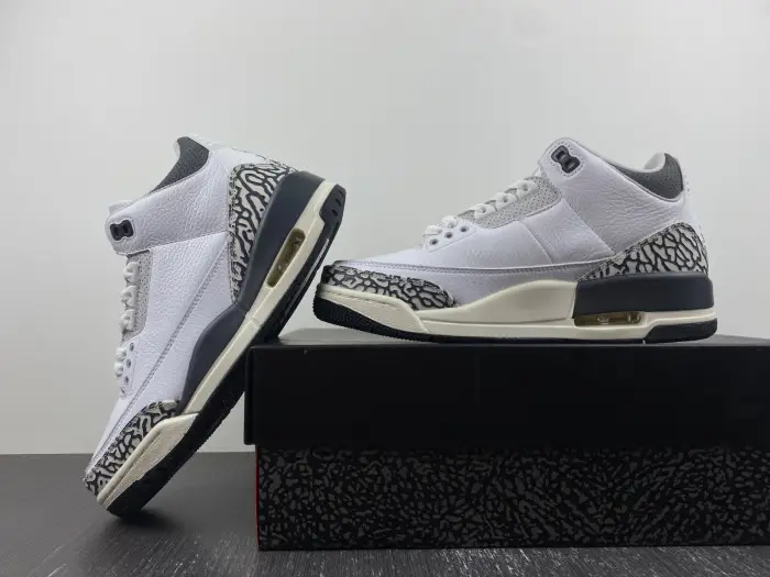 Jordan 3 Retro Hide N' Sneak -DX6665-100 