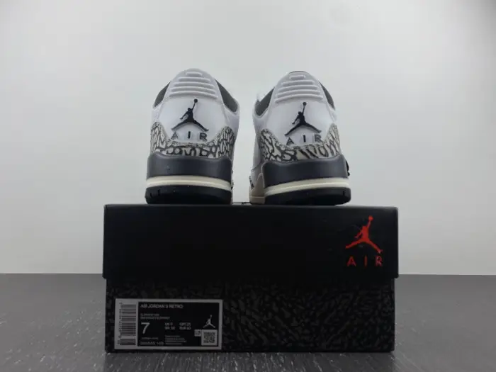 Jordan 3 Retro Hide N' Sneak -DX6665-100 