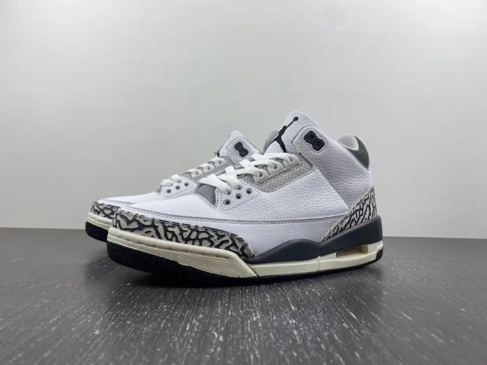 Jordan 3 Retro Hide N' Sneak -DX6665-100  AABE2026