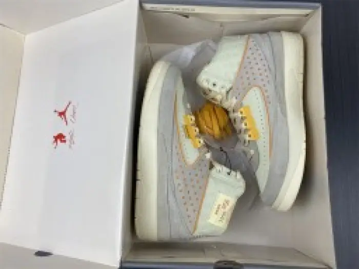 Jordan 2 Retro SP Union Rattan- AEDFF115