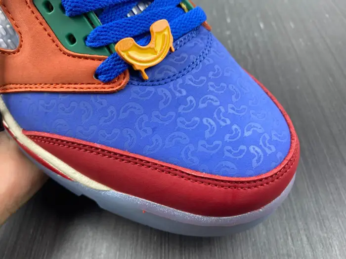 Jordan 5 Retro Low Doernbecher Michael (2022)-DR6287-486 
