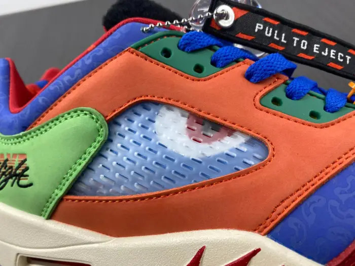 Jordan 5 Retro Low Doernbecher Michael (2022)-DR6287-486 