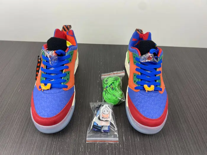 Jordan 5 Retro Low Doernbecher Michael (2022)-DR6287-486 