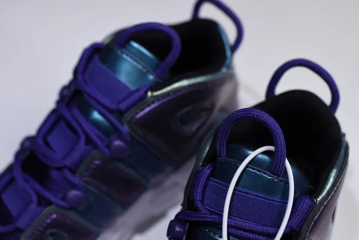 Nike Air More Uptempo SE GS Court Purple 