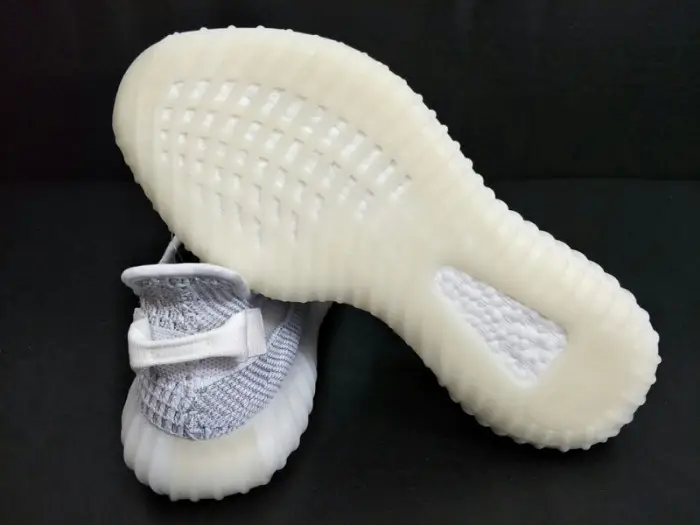 2018 adidas Yeezy Boost 350 V2 Static "Reflective”  FFB321