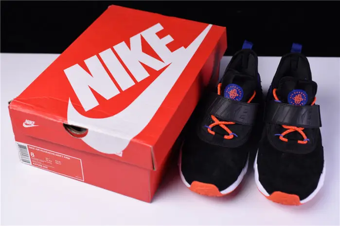 Nike Huarache Drift Premium “Rush Violet”  black 
