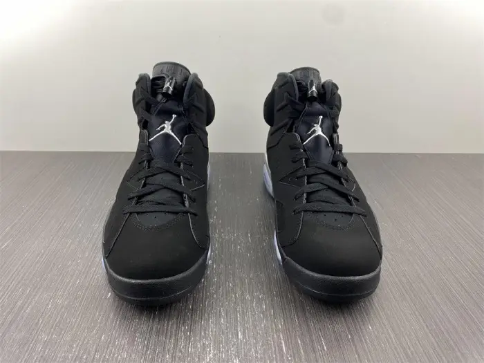Jordan 6 Retro Metallic Silver-DX2836-001 