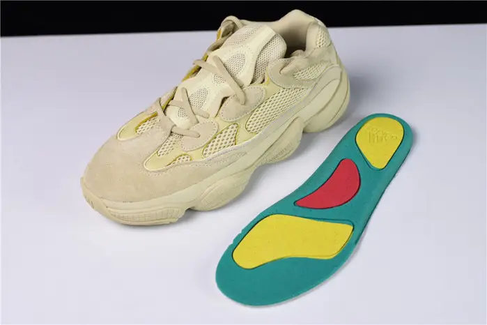 adidas Yeezy 500 Super Moon Yellow Desert Rat 