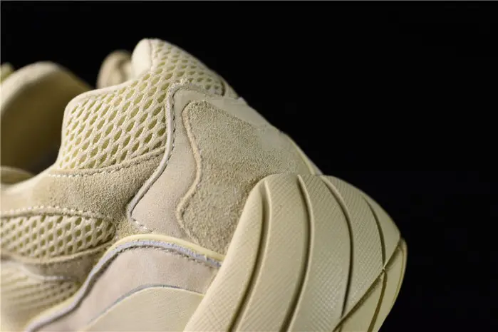 adidas Yeezy 500 Super Moon Yellow Desert Rat 