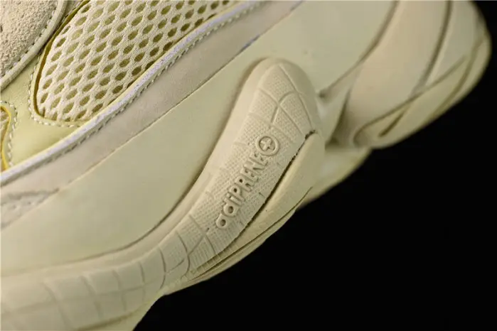 adidas Yeezy 500 Super Moon Yellow Desert Rat 