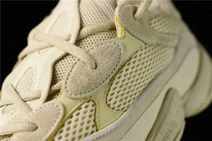 adidas Yeezy 500 Super Moon Yellow Desert Rat 