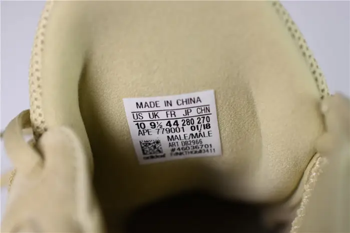 adidas Yeezy 500 Super Moon Yellow Desert Rat 