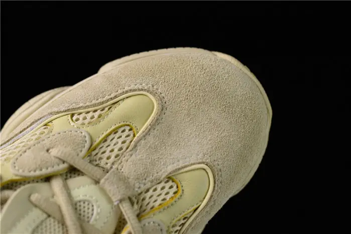 adidas Yeezy 500 Super Moon Yellow Desert Rat 