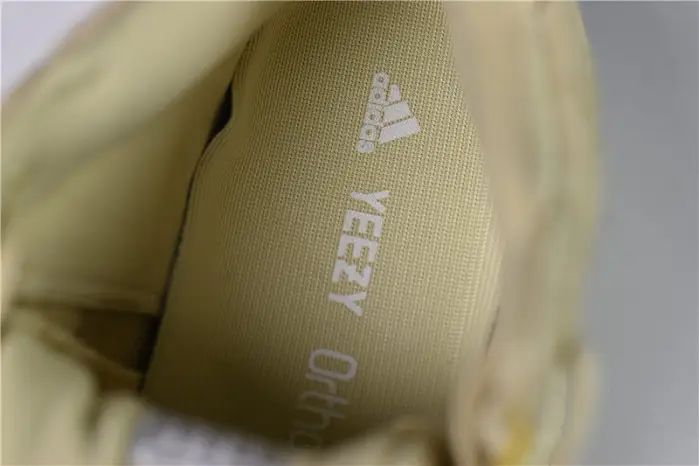 adidas Yeezy 500 Super Moon Yellow Desert Rat 