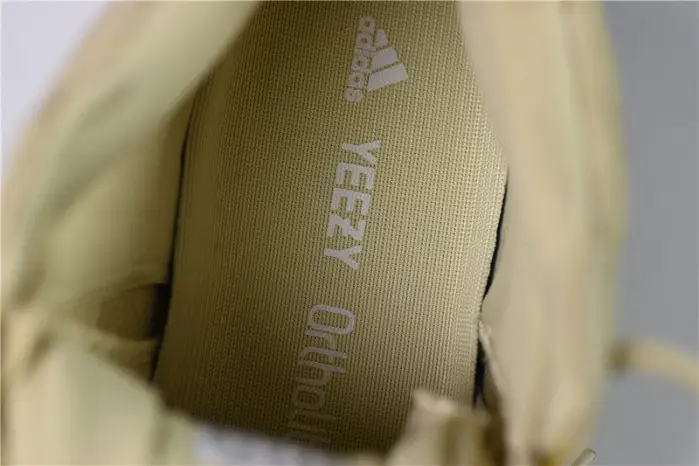 adidas Yeezy 500 Super Moon Yellow Desert Rat 