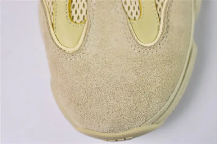 adidas Yeezy 500 Super Moon Yellow Desert Rat 